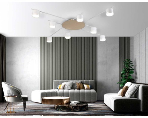 Люстра Ambrella Light COMFORT FL51759