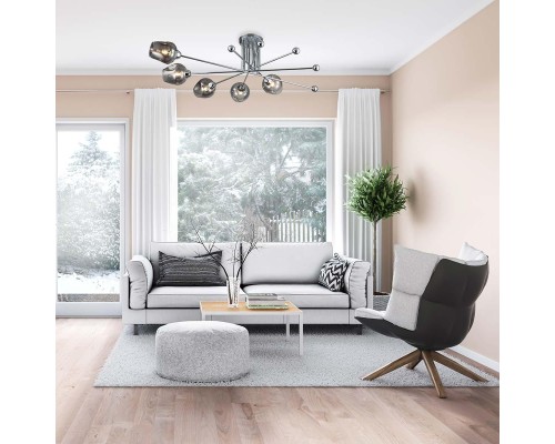 Потолочная люстра Escada UNIVERSE 695/5P