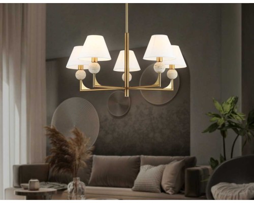 Люстра на штанге Ambrella light High light LH75159