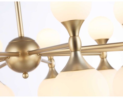 Подвесная люстра Ambrella light High Light LH51051