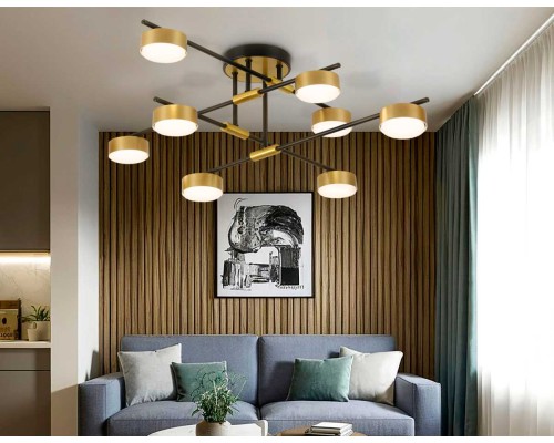 Люстра Ambrella Light COMFORT FL51752