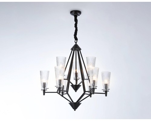 Подвесная люстра Ambrella light Traditional TR3238