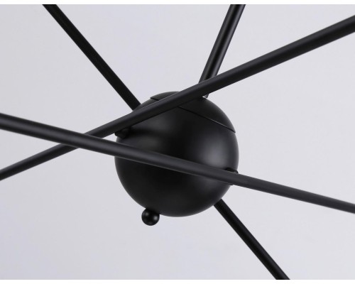 Подвесная люстра Ambrella light Traditional Loft TR80435