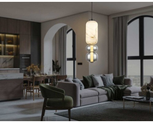 Люстра Ambrella Light HIGH LIGHT LH11033