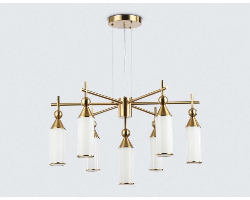 Подвесная люстра Ambrella light High Light LH55278