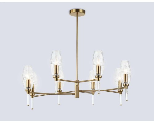 Люстра на штанге Ambrella light High light LH55202