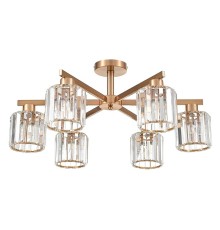 Потолочная люстра Escada Adorn 692/6P Сopper