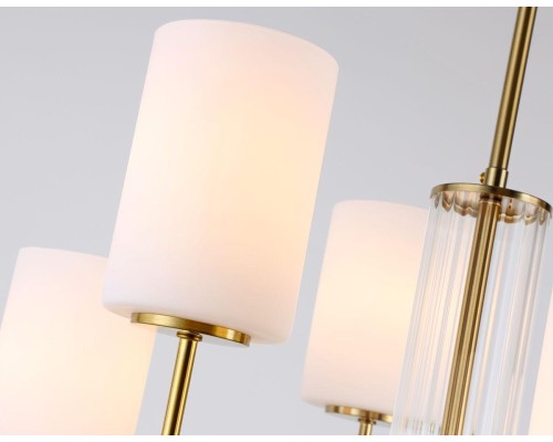 Подвесная люстра Ambrella Light High Light Modern LH56215