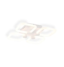 Потолочная светодиодная люстра Ambrella light Acrylica Original FA3819