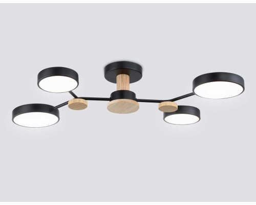 Люстра на штанге Ambrella light COMFORT FL4860