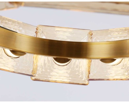 Подвесная светодиодная люстра Ambrella light High Light LH31021