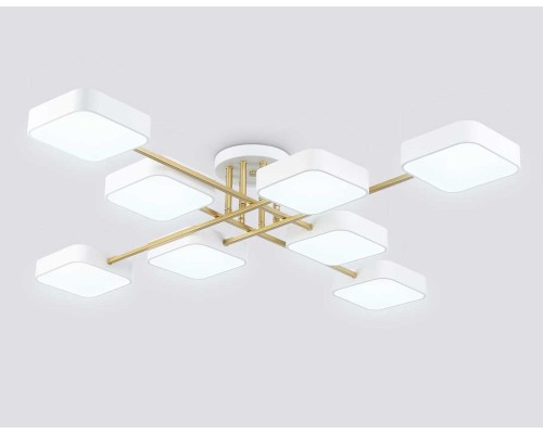 Люстра на штанге Ambrella light COMFORT FL516346