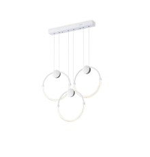 Подвесная светодиодная люстра Ambrella light Comfort Line FL10595