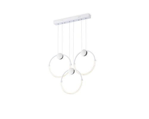 Подвесная светодиодная люстра Ambrella light Comfort Line FL10595