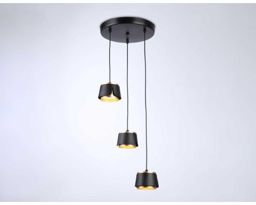 Подвесная люстра Ambrella light Techno Spot Techno family TN71252