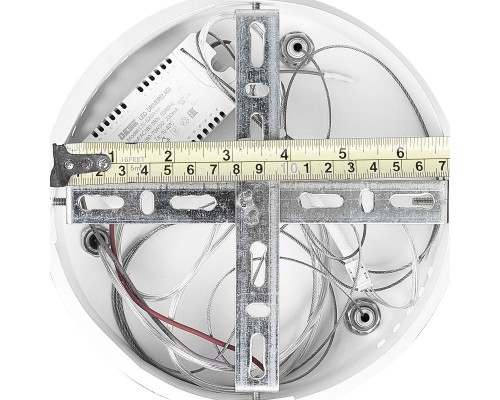 Светодиодная Smart люстра с системой умного дома Natali Kovaltseva LED LAMPS 81284 140W 3300*4300*7000K Белый