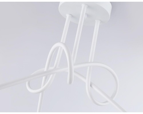 Потолочная люстра Ambrella light Traditional Loft TR80414