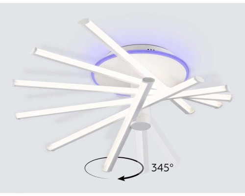 Люстра Ambrella Light COMFORT FL6231