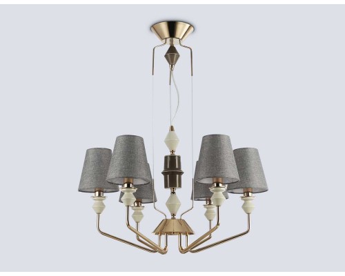 Люстра Ambrella Light HIGH LIGHT LH75401