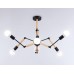 Подвесная люстра Ambrella light Traditional Loft TR80488
