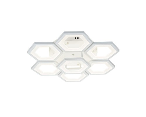 Потолочная светодиодная люстра Escada Hexagon 10204/7LED