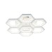 Потолочная светодиодная люстра Escada Hexagon 10204/7LED