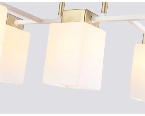 Люстра на штанге Ambrella light TRADITIONAL TR303047
