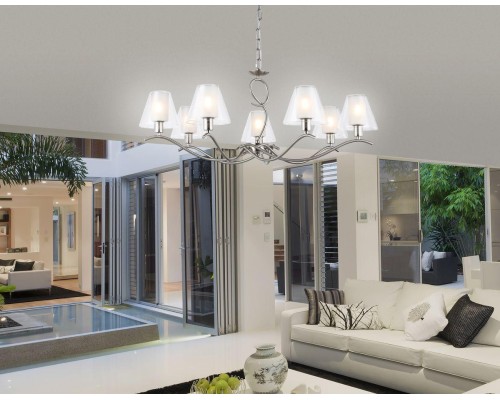 Подвесная люстра Ambrella Light High Light Modern LH57083