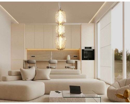 Люстра Ambrella Light HIGH LIGHT LH30102