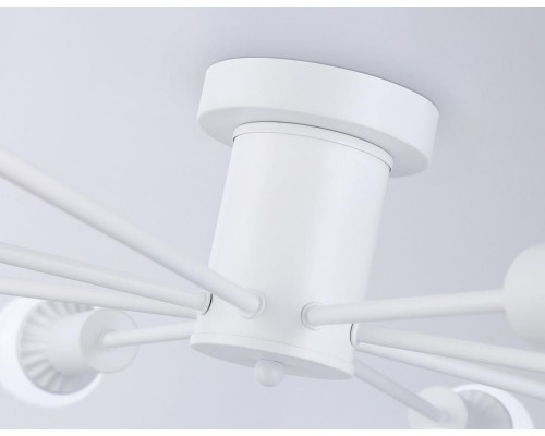 Потолочная люстра Ambrella light Traditional Loft TR80408