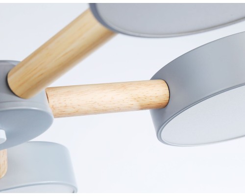 Потолочная светодиодная люстра Ambrella light Comfort LineTech FL4826