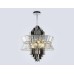 Подвесная люстра с хрусталем Ambrella light High Light LH41026