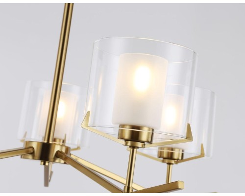 Потолочная люстра Ambrella Light High Light Modern LH57007