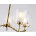 Потолочная люстра Ambrella Light High Light Modern LH57007