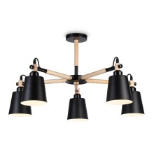 Потолочная люстра Ambrella light Traditional Loft TR82211