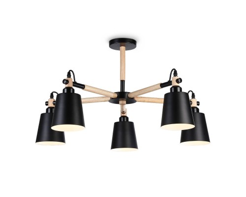 Потолочная люстра Ambrella light Traditional Loft TR82211