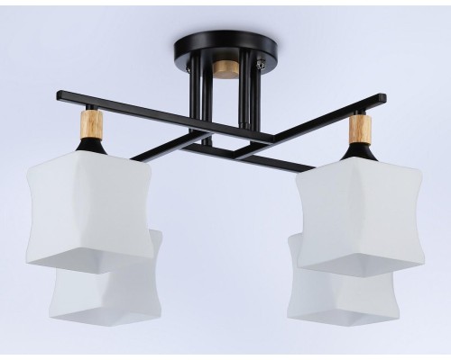 Потолочная люстра Ambrella light Traditional Modern TR9497