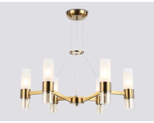 Подвесная люстра Ambrella light High Light LH55114