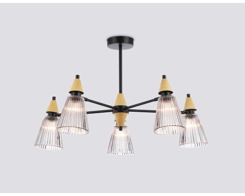 Подвесная люстра Ambrella light High Light LH58114