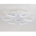 Потолочная светодиодная люстра Ambrella light Acrylica Original FA4518