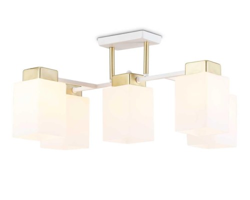 Люстра на штанге Ambrella light TRADITIONAL TR303047