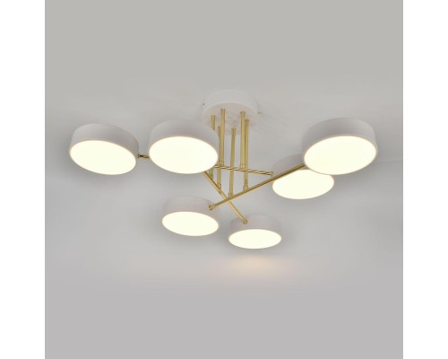 Потолочная светодиодная люстра Escada Rune 10262/6LED