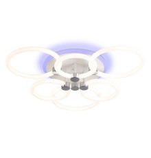 Потолочная светодиодная люстра Ambrella light Acrylica Original FA3844