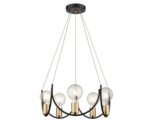 Подвесная люстра Vele Luce Rossi VL1862L05