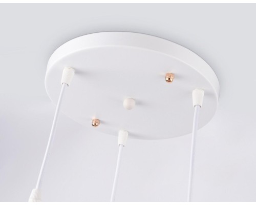 Подвесная люстра Ambrella light Traditional Loft TR8433