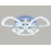 Потолочная светодиодная люстра Ambrella light Acrylica Original FA8861