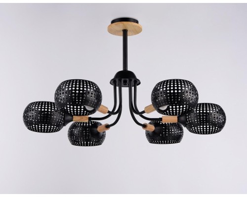 Подвесная люстра Ambrella light Traditional Loft TR80167