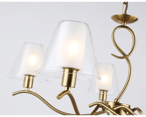 Подвесная люстра Ambrella Light High Light Modern LH57091