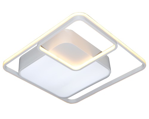 Светодиодная люстра Natali Kovaltseva 81038/6C 160W белый 3300/4300/7000K с пультом