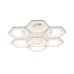 Потолочная светодиодная люстра Escada Hexagon 10204/7LED